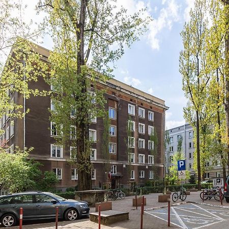 Super Apart Dzielna 9a Apartment Varşovia Exterior foto