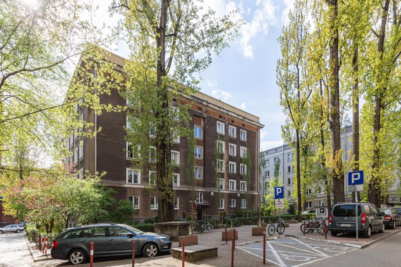 Super Apart Dzielna 9a Apartment Varşovia Exterior foto