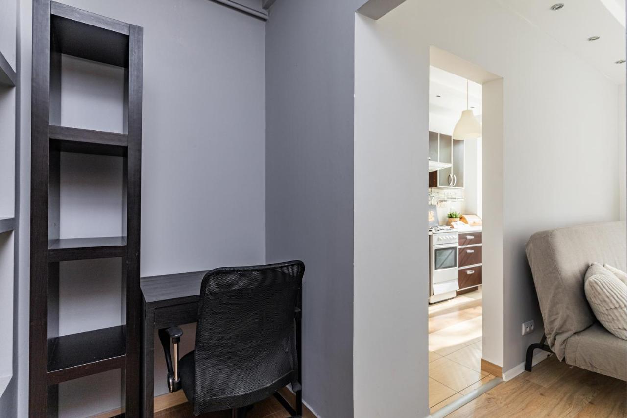 Super Apart Dzielna 9a Apartment Varşovia Exterior foto