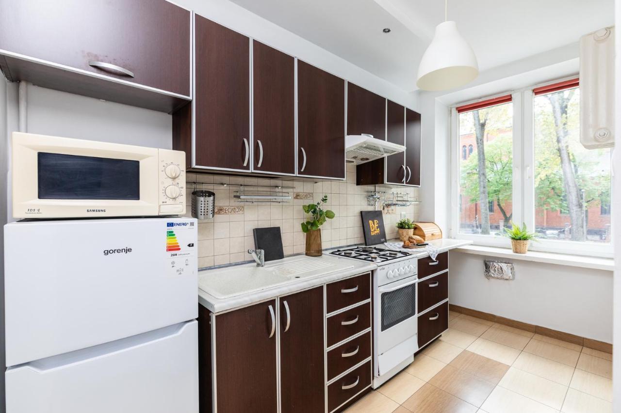 Super Apart Dzielna 9a Apartment Varşovia Exterior foto