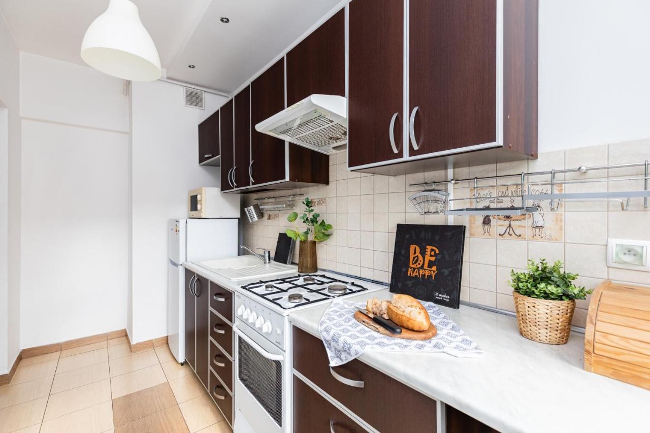 Super Apart Dzielna 9a Apartment Varşovia Exterior foto