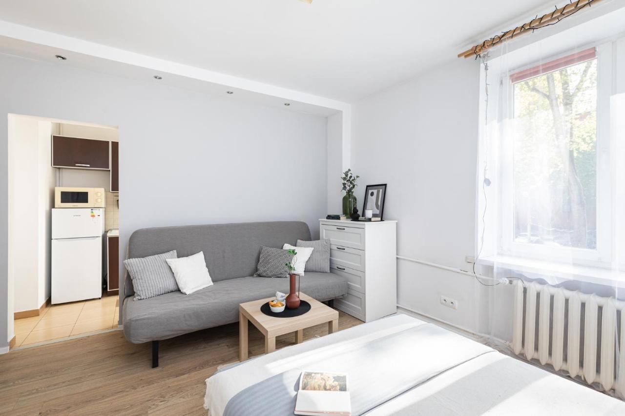 Super Apart Dzielna 9a Apartment Varşovia Exterior foto