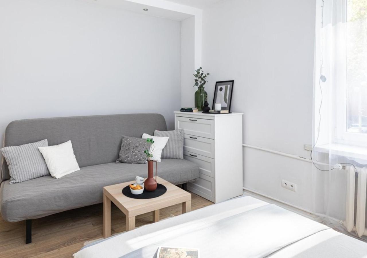 Super Apart Dzielna 9a Apartment Varşovia Exterior foto